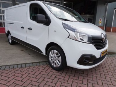 Renault Trafic dCi 122PK T29 L2H1 Luxe Nr. V173 | Airco | Cruise | Navi | Trekhaak