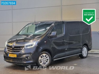 Renault Trafic 145pk Automaat L1H1 Euro6 LED Navi Camera Trekhaak Airco Cruise L1 5m3 Airco Trekhaak Cruise control