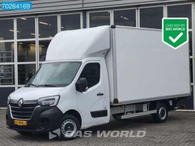 Renault Trafic 145pk Bakwagen Laadklep Airco Koffer Meubelbak 20m3 Airco