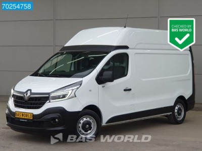 Renault Trafic 145pk L2H2 Airco Cruise LED Parkeersensoren Hoog dak 8m3 Airco Cruise control