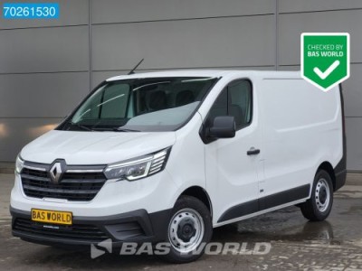 Renault Trafic 170pk Automaat L1H1 Navigatie LED Cruise Parkeersensoren 5m3 Cruise control