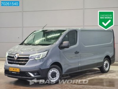 Renault Trafic 170pk Automaat L2H1 LED Cruise L2 6m3 Cruise control