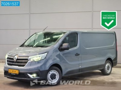 Renault Trafic 170pk Automaat L2H1 LED Cruise L2 6m3 Cruise control