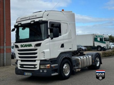 Scania R 500 Highline Retarder PTO-Hydro 3x AVAILABLE