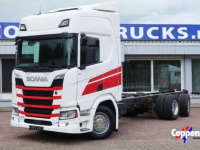 Scania R450 6x2 euro 6