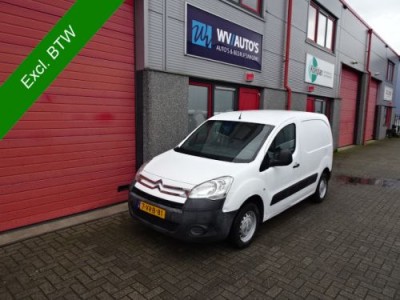 Schade bedrijfswagens Berlingo 1.6 HDI 500 Comfort