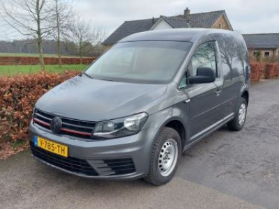 Schade bedrijfswagens Caddy 2.0 TDI L1H1 BMT Economy Business BJ 2019