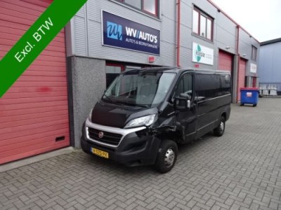 Schade bedrijfswagens Ducato 30 2.3 MultiJet L2H1 3 zits clima navi