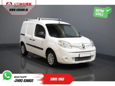 Schade bedrijfswagens Kangoo 1.5 dCi 75 pk E6 Navi/ PDC/ Cruise/ Trekhaak/ Airco