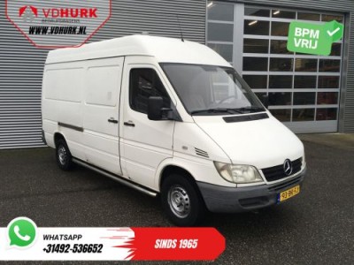 Schade bedrijfswagens Sprinter 311 CDI L2H2 2.8t Trekhaak APK 4-7-?25