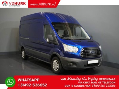 Schade bedrijfswagens Transit 330 2.2 TDCI 155 pk L3H3 Trend 2.8t Trekhaak/ Navi/ Cruise/ Airco/ Bluetooth