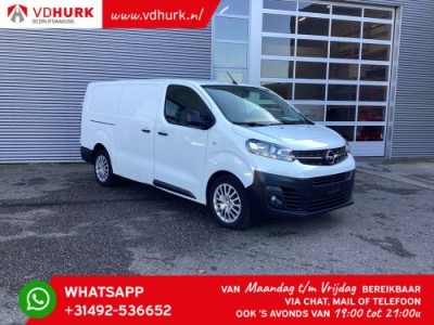 Schade bedrijfswagens Vivaro 2.0 CDTI 180 pk Aut. L3 Stoelverw/ 2.5T trekverm./ Carplay/ PDC/ Cruise/ Airco