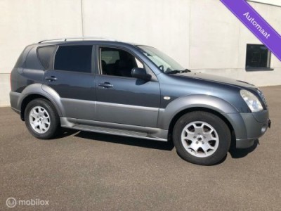 Ssangyong Rexton RX 270 XVT AWD EUR3750,- +21% BTW /TAX /TVA