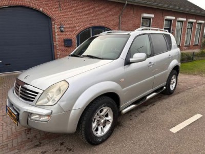 Ssangyong Rexton RX 270 Xdi APK 10-01-2026