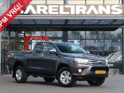 Toyota HiLux 2.4 D-4D-F 150 | AWD | 3.5t trekgewicht | Camera | Cruise | Airco..