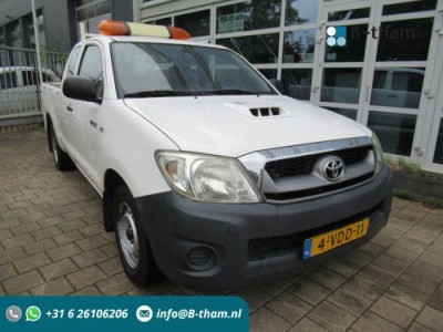 Toyota Hilux 2.5 D-4D 88KW VX Xtra Cab 4x2 2WD AIRCO KLIMA