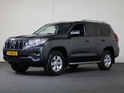 Toyota Land Cruiser 2.8 D-4D-F Challenger Blind Van BPM vrij