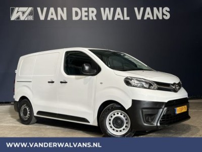 Toyota PROACE 1.6 D-4D L1H1 Euro6 Airco | Cruisecontrol | Bijrijdersbank zijdeur