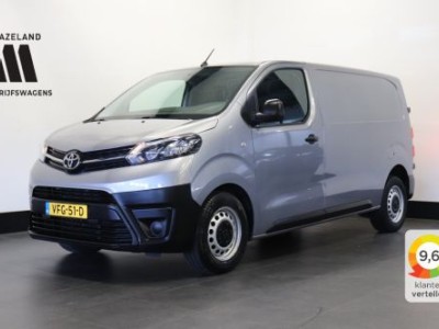 Toyota PROACE 2.0 D-4D 120PK Automaat EURO 6 - Airco - Cruise - PDC -  â¬ 16.900,- Excl.