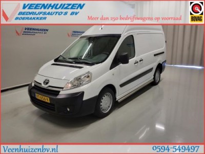 Toyota PROACE 2.0D 128PK L2/H2 2X Schuifdeur