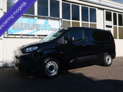 Toyota PROACE CITY 1.5 D-4D Navigator L2 | AUTOMAAT | NIEUW | DIRECT LEVERBAAR!