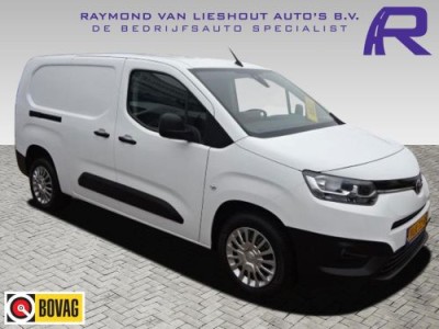 Toyota PROACE CITY 1.5 D-4D Professional EU6 Long L2 AIRCO NAVIGATIE PDC