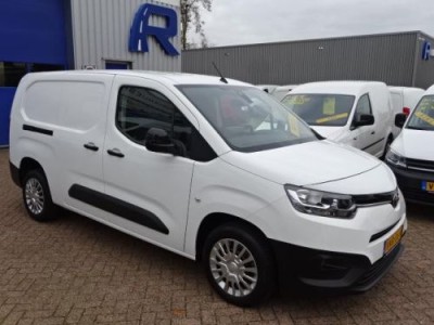 Toyota PROACE CITY 1.5 D-4D Professional EU6 Long L2 AIRCO NAVIGATIE PDC