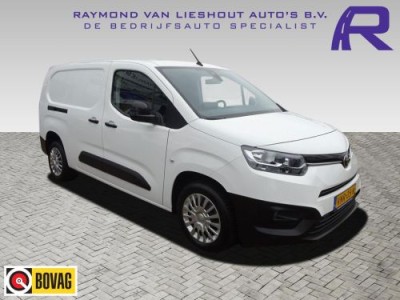 Toyota PROACE CITY 1.5 D-4D Professional EU6 Long L2 AIRCO NAVIGATIE PDC