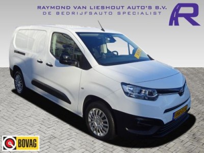 Toyota PROACE CITY 1.5 D-4D Professional EU6 Long L2 AIRCO NAVIGATIE PDC