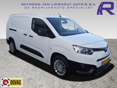 Toyota PROACE CITY 1.5 D-4D Professional EU6 Long L2 AIRCO NAVIGATIE PDC CAMERA