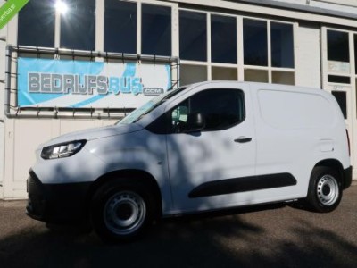 Toyota PROACE CITY 102PK, NIEUW, DIRECT LEVERBAAR, GARANTIE!