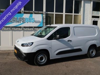 Toyota PROACE CITY 131PK Challenger BPM VRIJ!