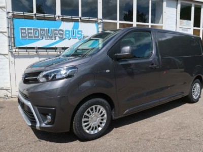 Toyota PROACE Electric Worker XRange Prof. 75KWH automaat.