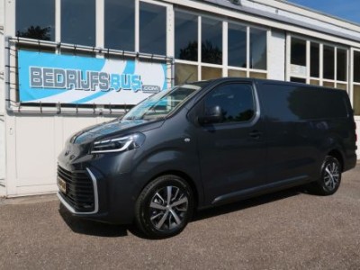 Toyota PROACE Long Professional 145PK Automaat|NIEUW MODEL/DIRECT LEVERBAAR!