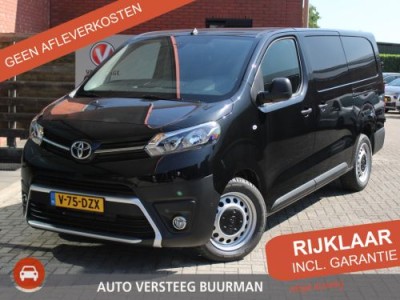 Toyota PROACE Long Worker 2.0 D-4D 180PK Prof Automaat Direct leverbaar, 10 jaar garantie!