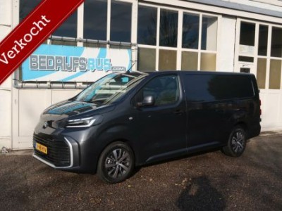 Toyota PROACE Long Worker Professional 145PK Automaat|NIEUW MODEL/DIRECT LEVERBAAR!