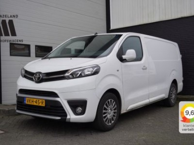 Toyota PROACE Worker 2.0 D-4D 122PK Professional L3 EURO 6 - AC/climate - Navi - Cruise - â¬17.900,- Excl.