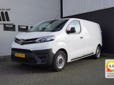 Toyota PROACE Worker 2.0 D-4D 144PK EURO 6 - Airco - Cruise - PDC - â¬ 17.900- Excl.