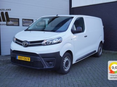 Toyota PROACE Worker 2.0 D-4D 145PK EURO 6 - Airco - Cruise - PDC - â¬17.900,- Excl.