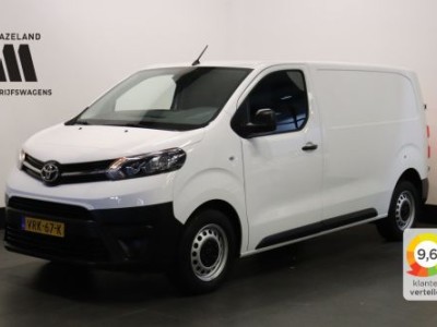 Toyota PROACE Worker 2.0 D-4D 145PK EURO 6 - Airco - Cruise - Start/Stop - â¬17.500,- Excl.