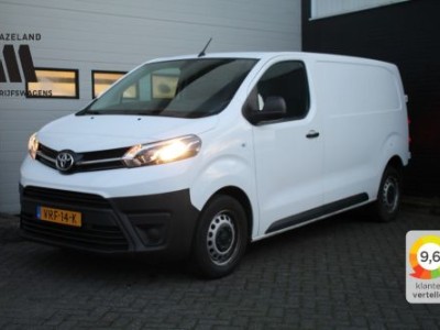 Toyota PROACE Worker 2.0 D-4D 145PK L2 - EURO 6 - Airco - Cruise - PDC - â¬ 18.900,- Excl.