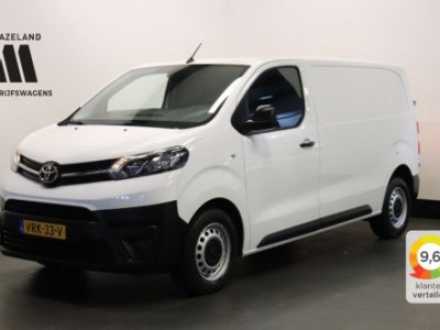 Toyota PROACE Worker 2.0 D-4D 145PK L2 EURO 6 - Airco - Cruise - PDC - â¬18.900,- Excl.