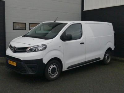 Toyota PROACE Worker 2.0 D-4D L2 145PK EURO 6 - Airco - Navi - Cruise - â¬ 18.900,- Excl.