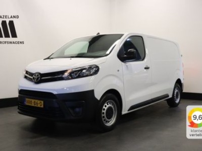 Toyota PROACE Worker 2.0 D-4D L2 EURO 6 - Airco - Cruise - PDC - â¬ 17.900,- Excl.