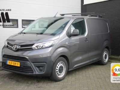 Toyota ProAce 1.5 D-4D EURO 6 - Airco - Cruise - Trekhaak - â¬ 15.900,- Excl.