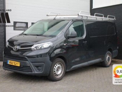 Toyota ProAce 2.0 D-4D L2 122PK AUTOMAAT EURO 6 - Airco - Navi - Cruise - â¬ 17.900,- Excl.