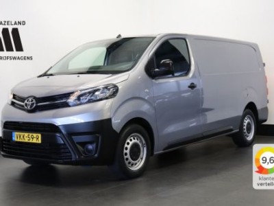 Toyota ProAce 2.0 D-4D L3 - EURO 6 - Airco - Navi - Cruise - â¬ 16.900,- Excl.