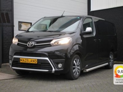 Toyota ProAce 2.0 D-4D L3 EURO 6 Dubbel Cabine - Airco - Navi - Cruise - â¬ 20.950,- Excl.