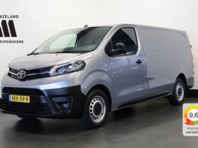 Toyota ProAce 2.0 D-4D Worker - EURO 6 - Airco - Navi - Cruise - â¬ 17.900,- Excl.