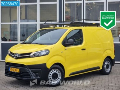 Toyota ProAce 120PK Imperiaal Trekhaak Airco Cruise Euro6 4m3 Airco Trekhaak Cruise control